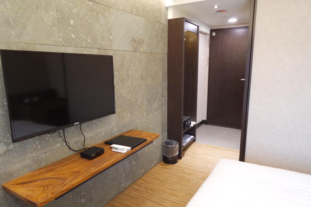 Fortune Inn Taipei Room photo