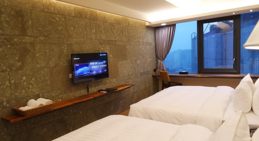 Fortune Inn Taipei Room photo