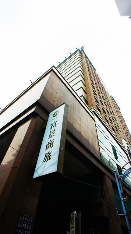 Fortune Inn Taipei Exterior photo