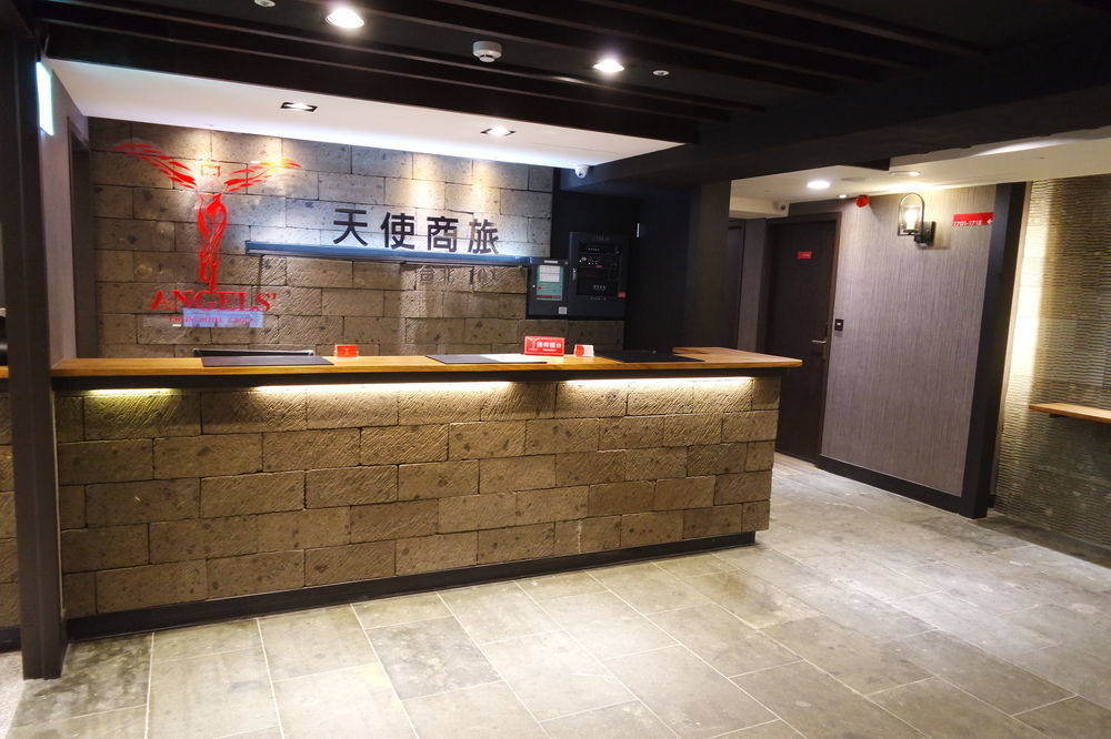 Fortune Inn Taipei Exterior photo