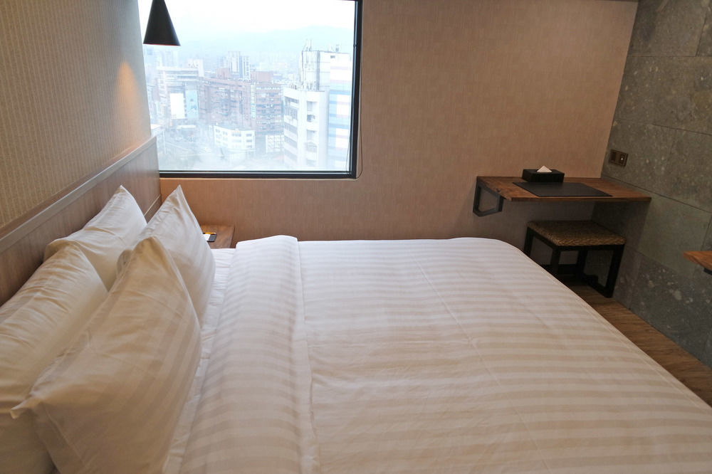 Fortune Inn Taipei Exterior photo