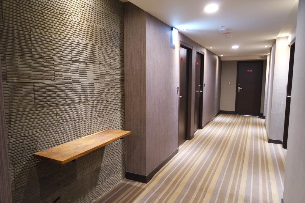 Fortune Inn Taipei Exterior photo