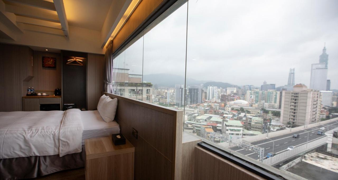 Fortune Inn Taipei Exterior photo