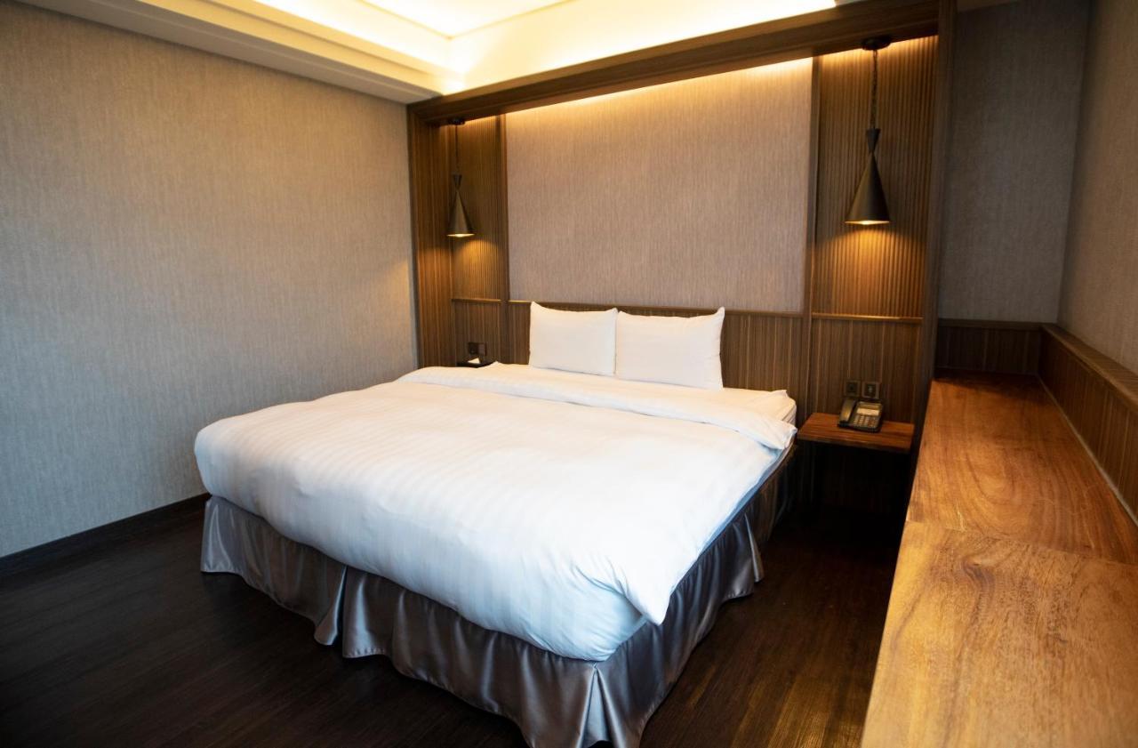 Fortune Inn Taipei Exterior photo
