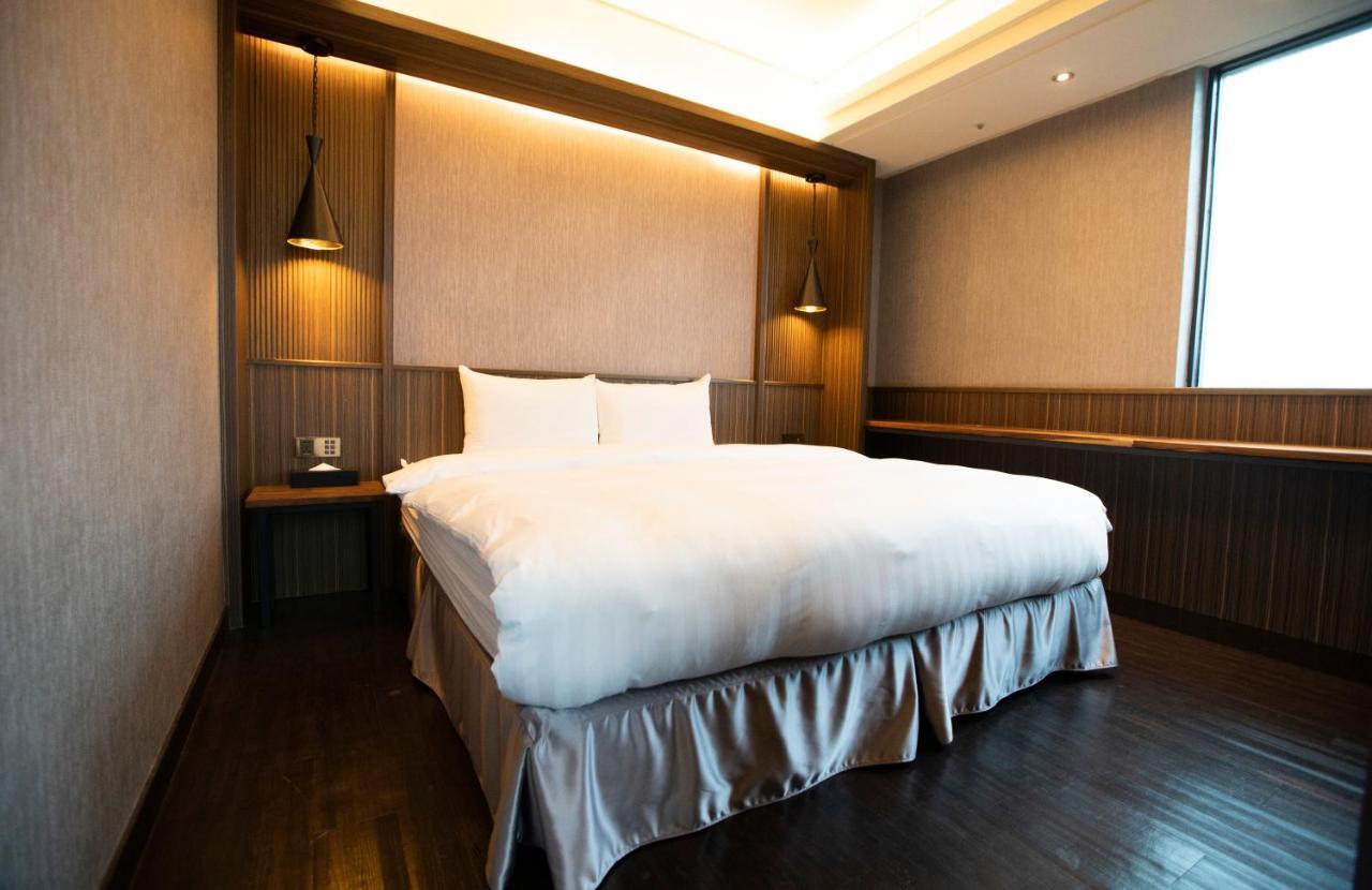 Fortune Inn Taipei Exterior photo