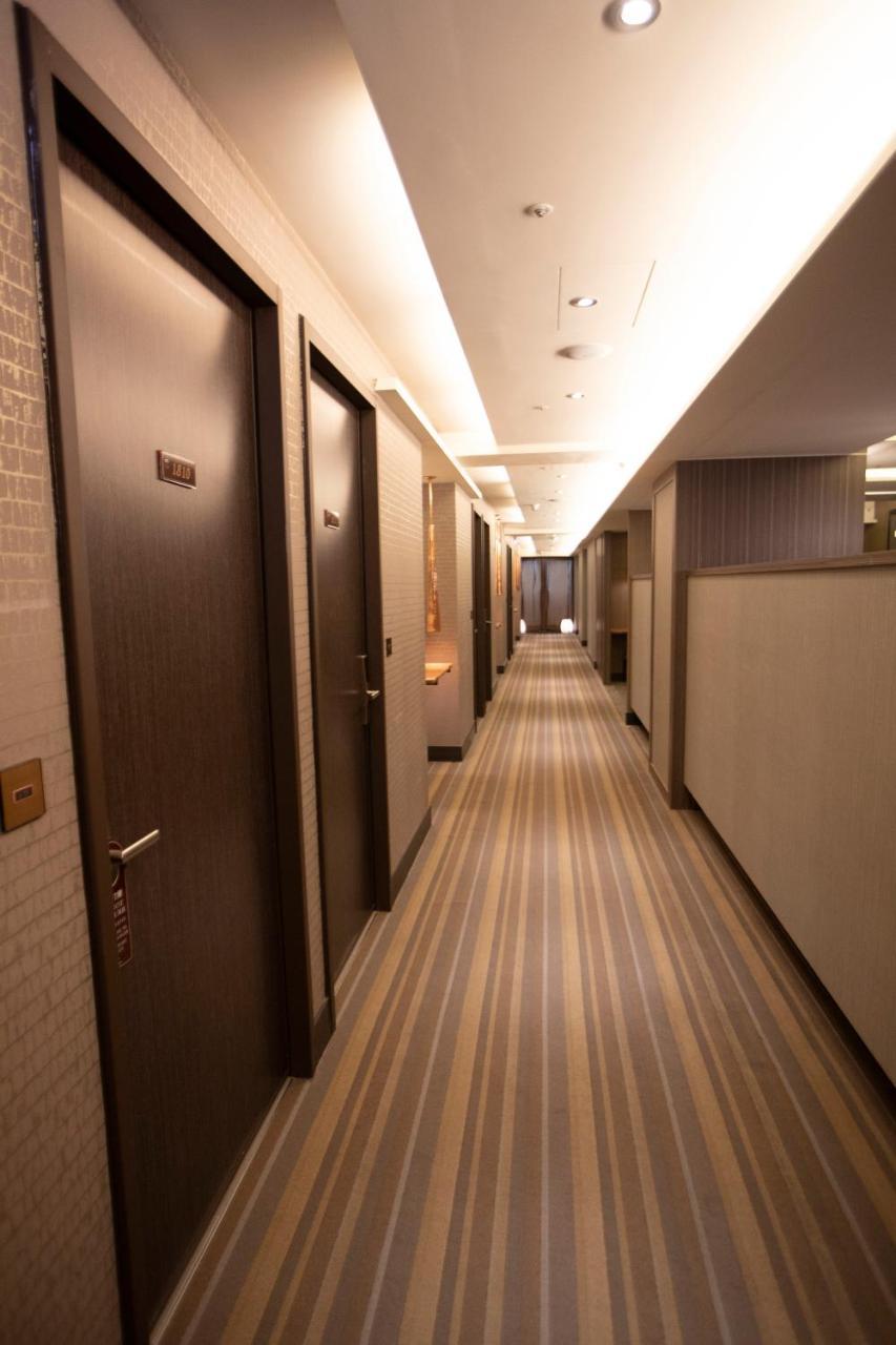 Fortune Inn Taipei Exterior photo